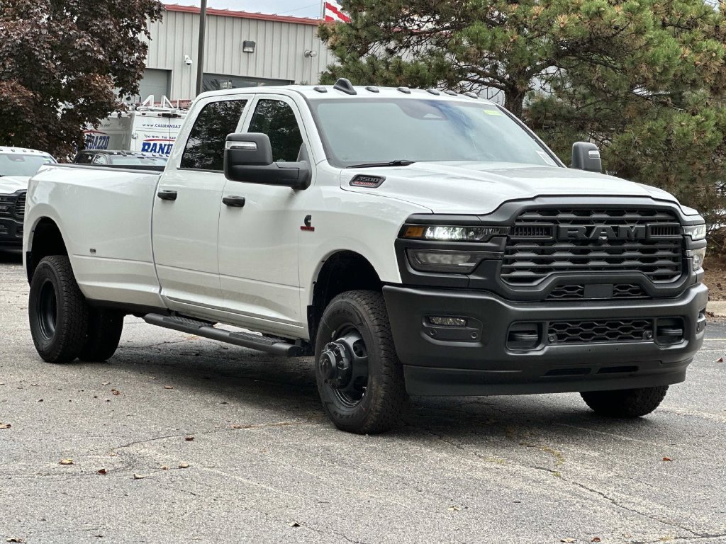 New 2026 RAM 3500 Tradesman AWD/4WD image 1