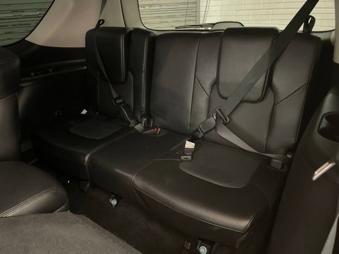 Used 2022 Nissan Armada SL w/ Captain's Chairs Package RWD image 24