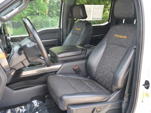 Used 2023 Ford F150 Tremor w/ 360 Degree Camera Package AWD/4WD image 9