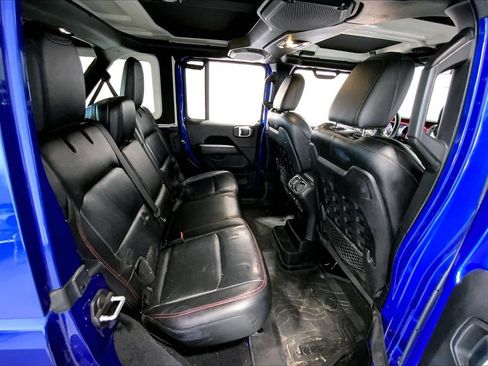 Used 2019 Jeep Wrangler Unlimited Rubicon AWD/4WD image 25