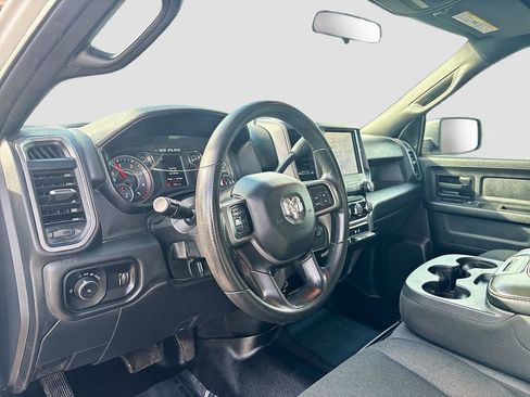 Used 2021 RAM 2500 Tradesman image 9