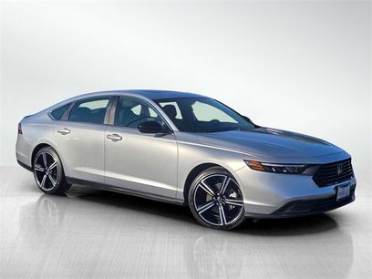 Used 2025 Honda Accord Sport
