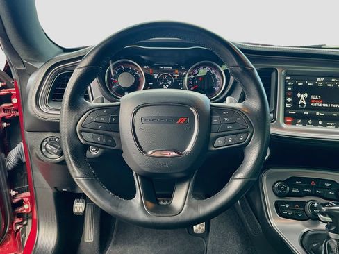Used 2023 Dodge Challenger R/T Scat Pack w/ Plus Package RWD image 11