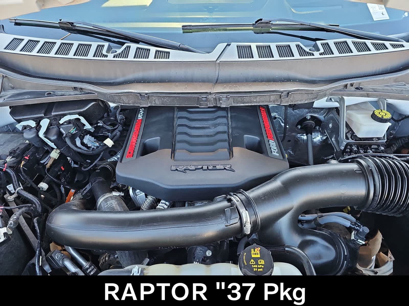Used 2024 Ford F150 Raptor AWD/4WD image 13