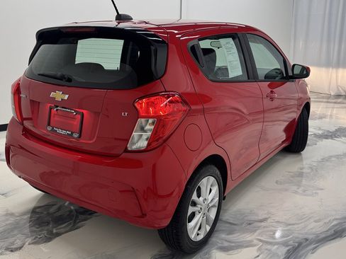 Used 2021 Chevrolet Spark LT FWD image 8