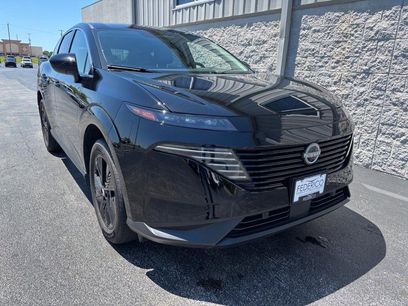 Used 2025 Nissan Murano SV