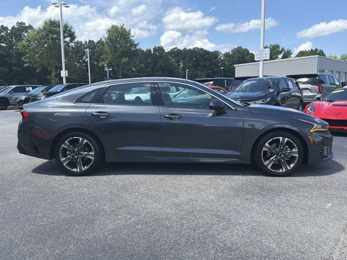 Used 2022 Kia K5 EX FWD image 13