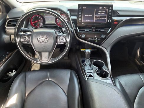 Used 2021 Toyota Camry XSE image 20