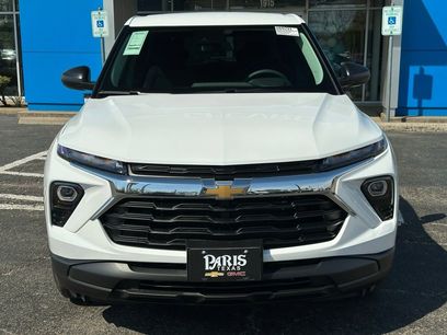 New 2026 Chevrolet TrailBlazer LS w/ LS Convenience Package