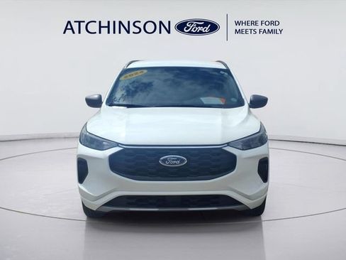 Certified 2024 Ford Escape ST-Line w/ Tech Pack #1 AWD/4WD image 2