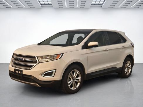 Used 2017 Ford Edge SEL w/ Equipment Group 201A FWD image 8