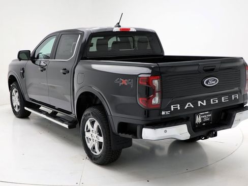 New 2025 Ford Ranger Lariat w/ Chrome Accent Package image 7