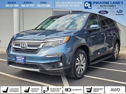 Used 2020 Honda Pilot EX-L