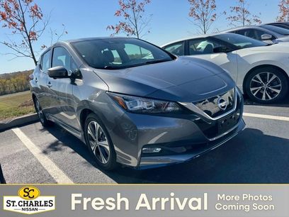 Used 2022 Nissan Leaf SL Plus