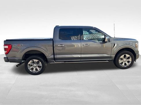 Used 2022 Ford F150 Platinum w/ Equipment Group 701A High image 7