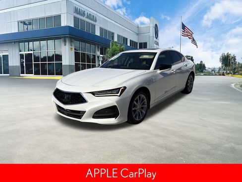 Used 2023 Acura TLX image 9