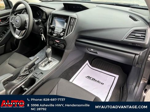 Used 2022 Subaru Impreza 2.0i image 26