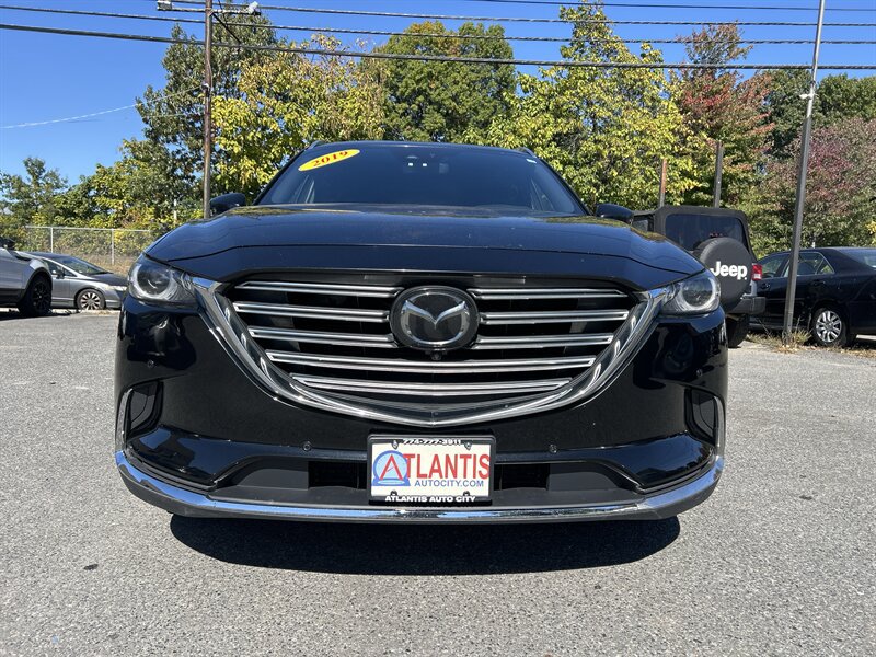 Used 2019 MAZDA CX-9 Grand Touring AWD/4WD image 2