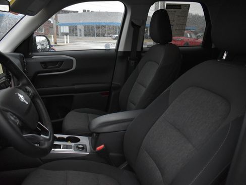 Used 2024 Ford Bronco Sport Big Bend w/ Convenience Package image 12