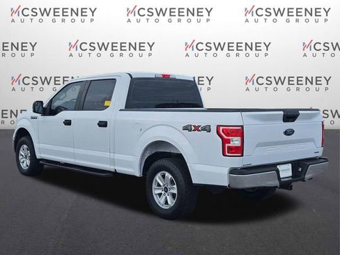 Used 2018 Ford F150 XL w/ Equipment Group 101A Mid AWD/4WD image 3