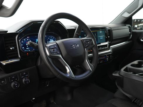 Used 2024 Chevrolet Silverado 1500 RST w/ Protection Package AWD/4WD image 25