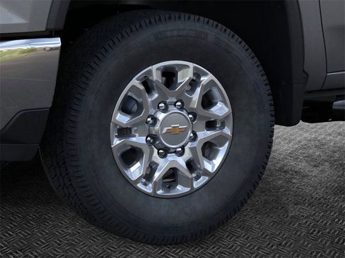 New 2026 Chevrolet Silverado 2500 LT w/ Convenience Package image 9