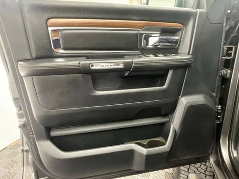 Used 2017 RAM 2500 Laramie w/ Sport Appearance Group AWD/4WD image 15
