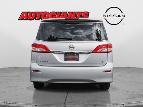 Used 2012 Nissan Quest S image 6