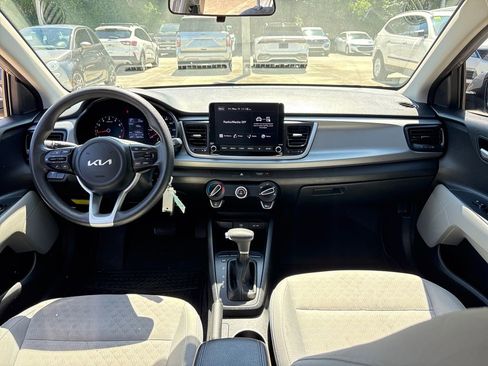 Used 2023 Kia Rio S FWD image 7