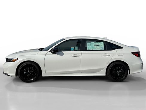 New 2026 Honda Civic Sport image 2