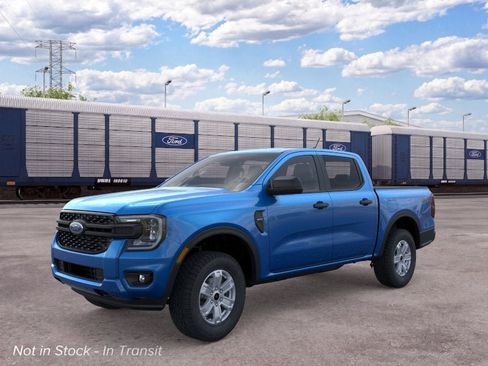 New 2026 Ford Ranger XL AWD/4WD image 2