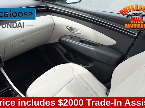 Used 2023 Hyundai Tucson SEL w/ Convenience Package FWD image 29