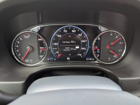 Used 2021 GMC Acadia Denali w/ Denali Ultimate Package AWD/4WD image 19