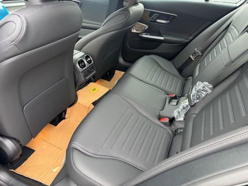 New 2026 Mercedes-Benz C 300 4MATIC Sedan image 15