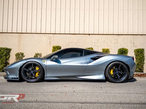 Used 2021 Ferrari F8 Tributo RWD image 6