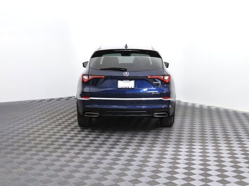 Used 2024 Acura MDX SH-AWD w/ Advance Package image 8