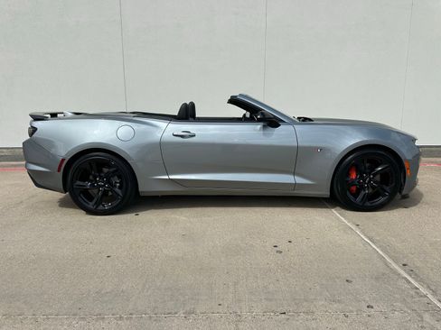 Used 2024 Chevrolet Camaro LT w/ RS Package image 2