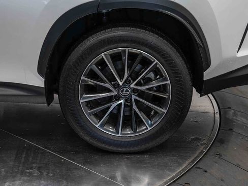Certified 2025 Lexus NX 350 AWD w/ Cold Area Package image 10