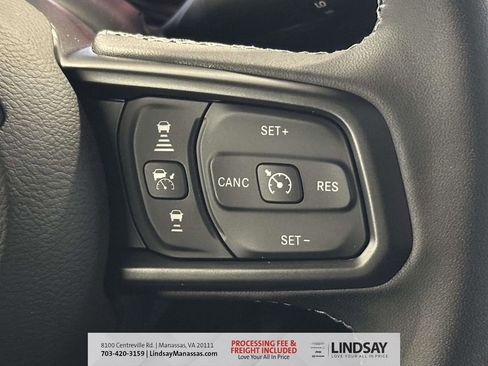 New 2026 Jeep Gladiator Sport image 28