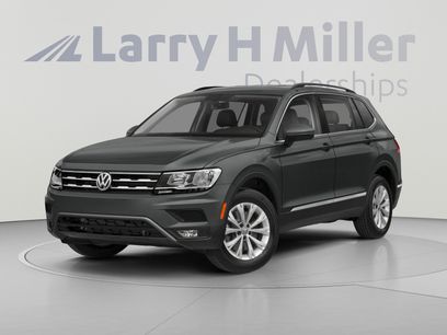 Used 2020 Volkswagen Tiguan SE