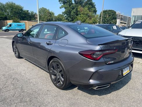 Used 2023 Acura TLX w/ A-SPEC Pkg FWD image 12