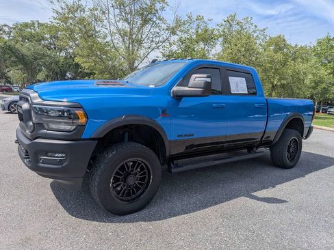 Used 2023 RAM 2500 Rebel w/ Level 2 Equipment Group AWD/4WD image 7
