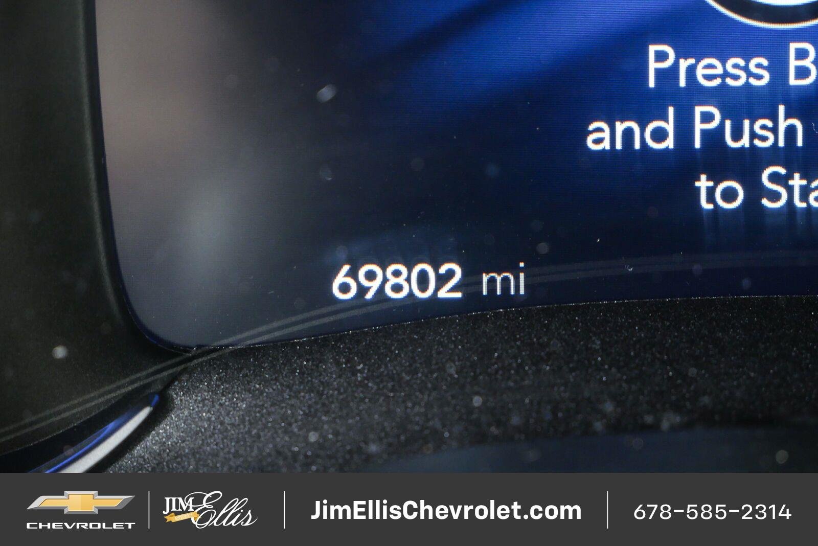 Used 2022 Chrysler Pacifica Touring-L w/ S Appearance Package FWD image 9