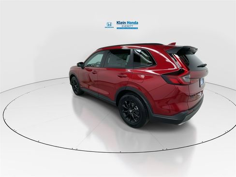 New 2026 Honda CR-V Sport-L image 8