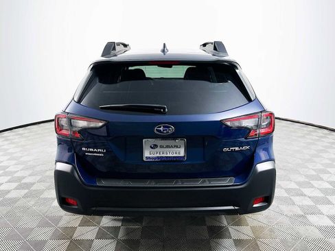 Certified 2025 Subaru Outback Premium w/ Popular Package #1A image 6