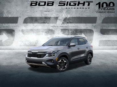 New 2026 Kia Seltos EX