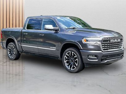 New 2026 RAM 1500 Limited