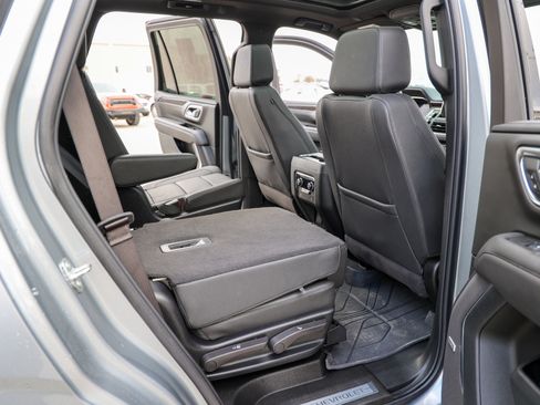 Used 2024 Chevrolet Tahoe LT w/ Luxury Package image 50