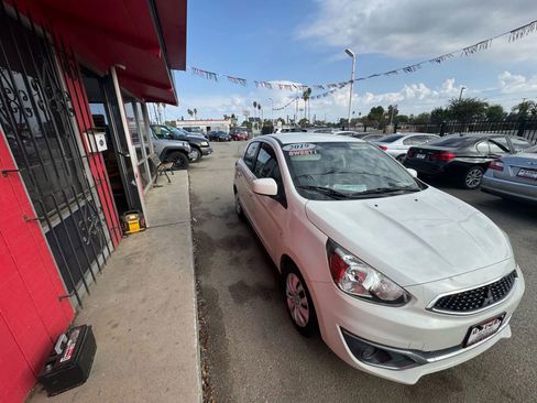 Used 2019 Mitsubishi Mirage RF FWD image 4