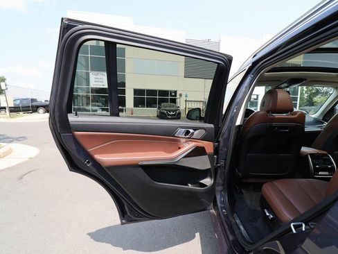 Used 2020 BMW X7 xDrive40i w/ Premium Package image 44